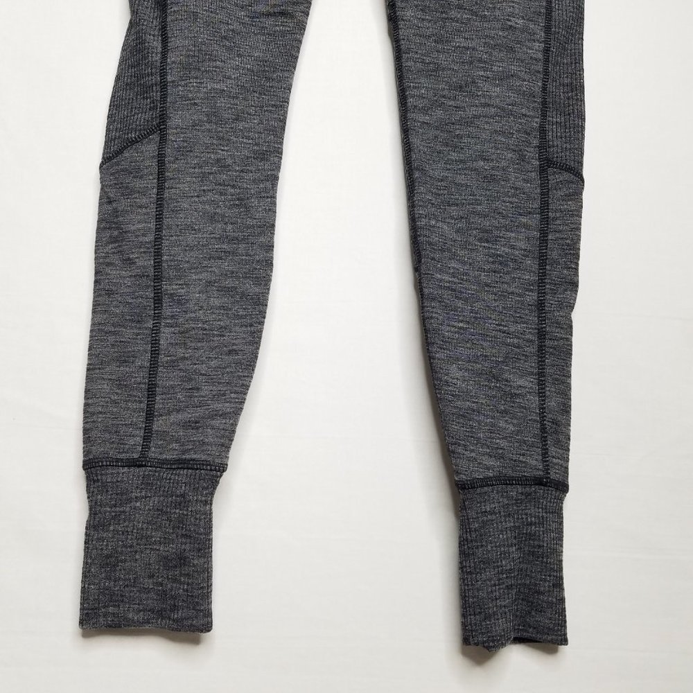 Athleta Excursion Tights Legging Gray - image 8